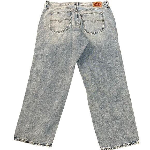 Levi's Women's Boot Cut Jeans in Light Blue - Picture 2 of 11